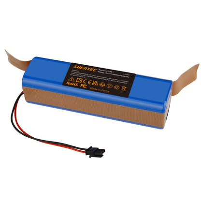 SHENTEC 14.4V 6.8Ah Akumulator wymienny do Eufy RoboVac X8 T226X, X8 Pro, X8 Hybrid, zamiennik PA61