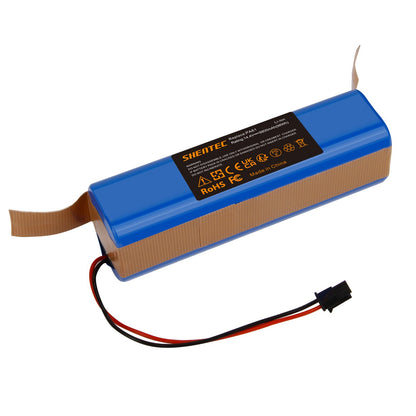 SHENTEC 14.4V 6.8Ah Akumulator wymienny do Eufy RoboVac X8 T226X, X8 Pro, X8 Hybrid, zamiennik PA61