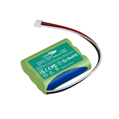 3.6V 2000mAh akumulator zamienny Ni-MH 50AA5S do Tonies Toniebox Musicbox Soundbox