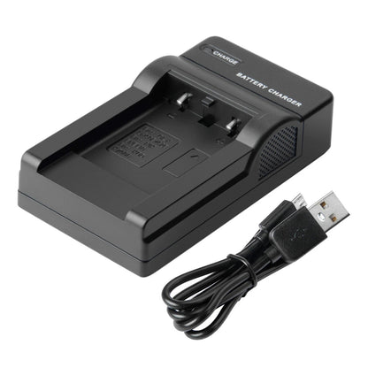 SHENTEC 3.6V 1200mAh akumulator do Fujifilm NP-45, Olympus, Nikon EN-EL10 + ładowarka