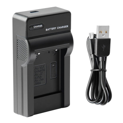 SHENTEC 3.6V 1200mAh akumulator do Fujifilm NP-45, Olympus, Nikon EN-EL10 + ładowarka