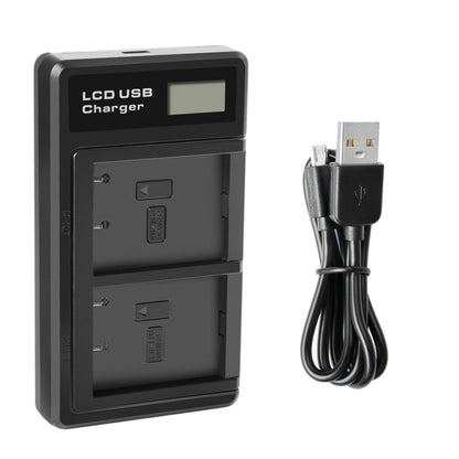 2x NP-W126 W126S akumulator+ładowarka do Fujifilm Fuji X-E1 X-E2 X-E2S X-T10 X-T20