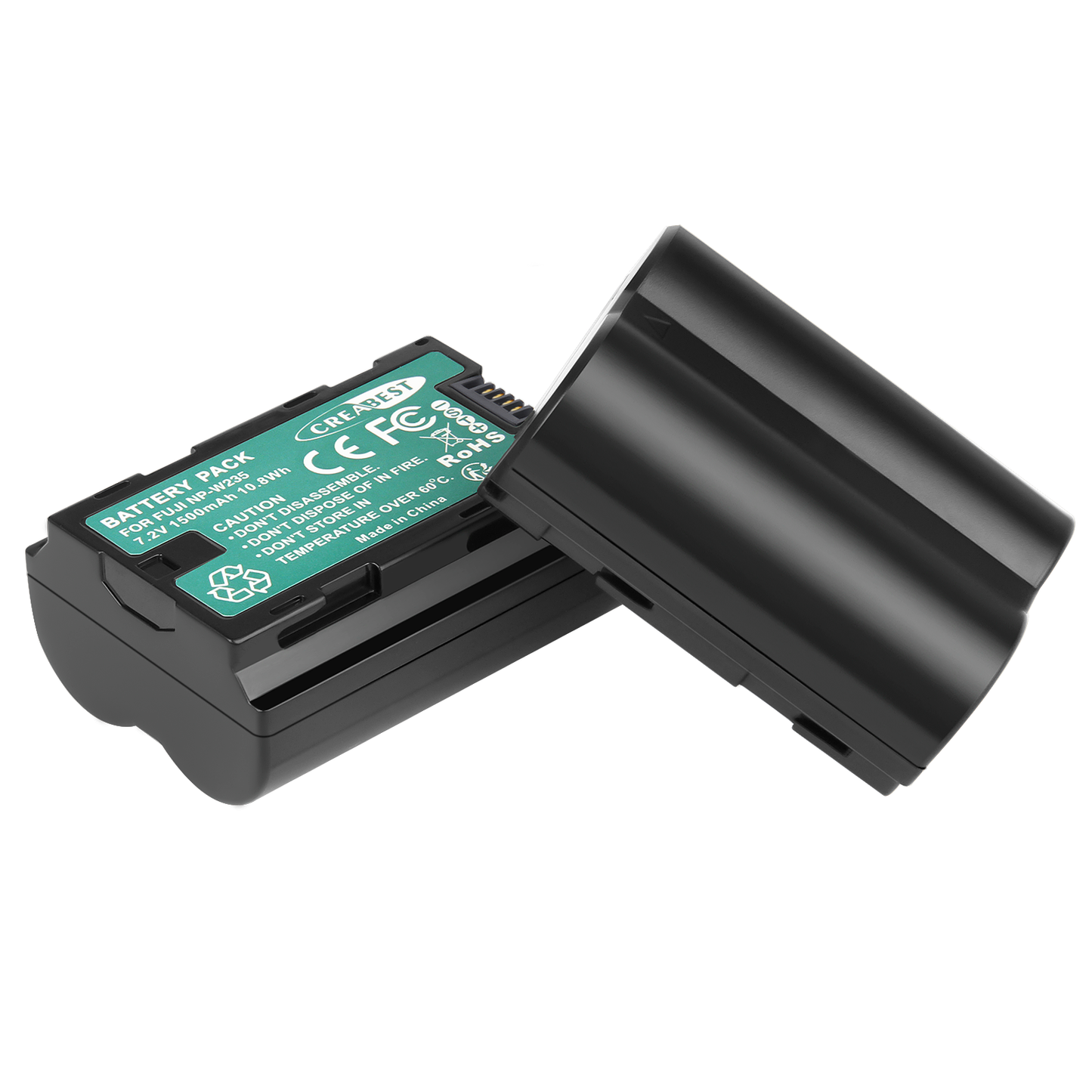 2x NP-W235 Akumulator+Podwójna Ładowarka Do Fujifilm GFX 100S 50S II X-H2S X-T5 XT4 X-T4