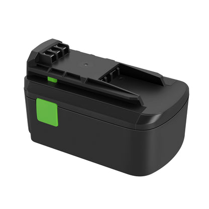 SHENTEC 6Ah 18V AKUMULATOR LI-ION DO FESTOOL 498342 498343 497253 T 18+3 BPC 18 PSC/PSBC 400