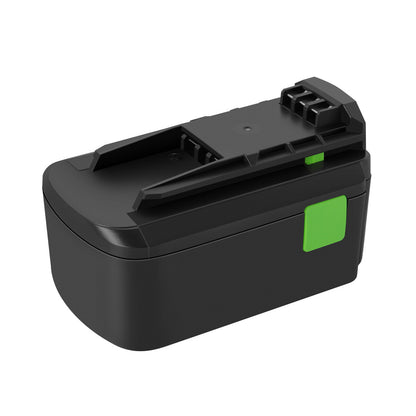 SHENTEC 6Ah 18V AKUMULATOR LI-ION DO FESTOOL 498342 498343 497253 T 18+3 BPC 18 PSC/PSBC 400