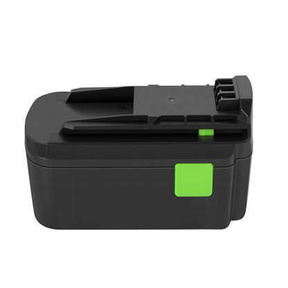 SHENTEC 6Ah 18V AKUMULATOR LI-ION DO FESTOOL 498342 498343 497253 T 18+3 BPC 18 PSC/PSBC 400