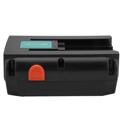 SHENTEC 6Ah 25V Li-ion Bateria Do Kosiarki Gardena Reel Mower 380 Li 4024-20 4028-20 4025-20 8838