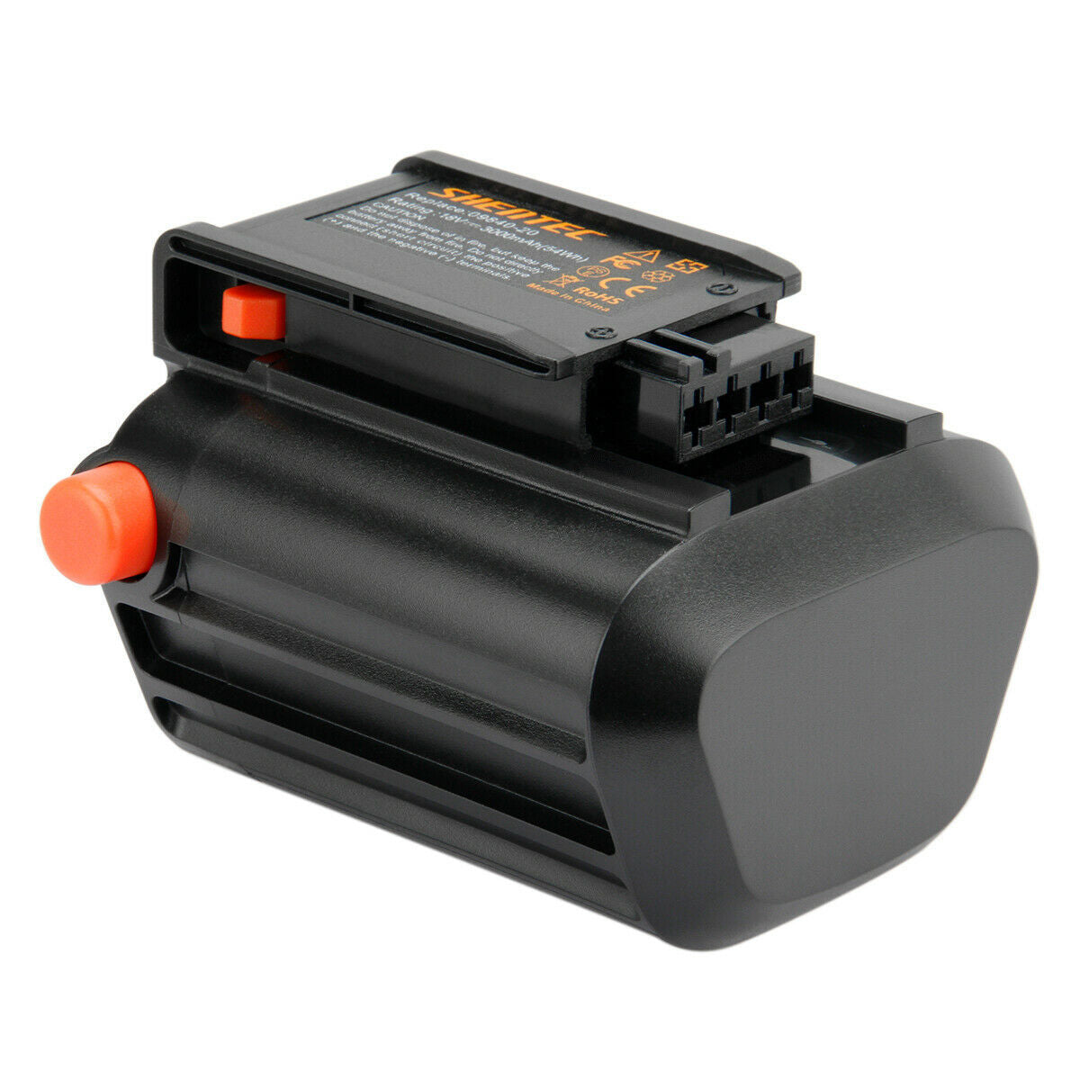 SHENTEC 3000mAh 18V akumulator Li-ion do Gardena 9840-20 High Delimber Li-18/20 BLi-18