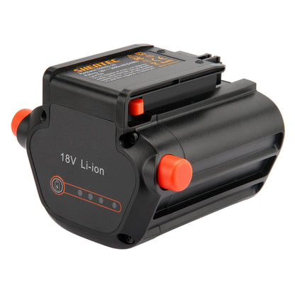 SHENTEC 18V 3AH Akumulator Li-ion do Gardena BLi-18 9840-20 9839-20 8881-20 EasyCut Li-18/50