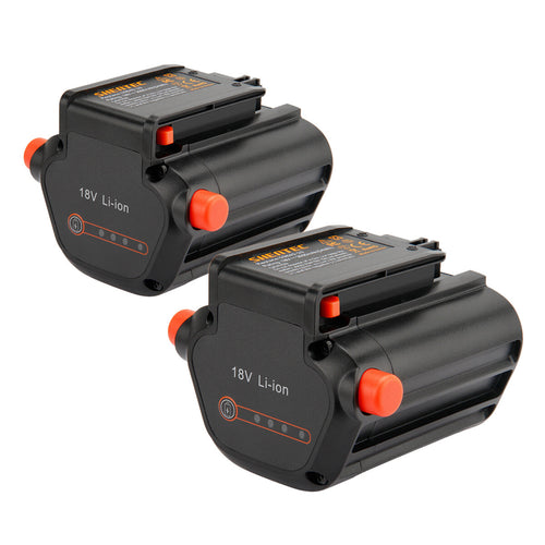 SHENTEC 2X 3000mAh 09840-20 BLi-18 Akumulator Li-ion do Gardena Delimber TCS Li-18/20