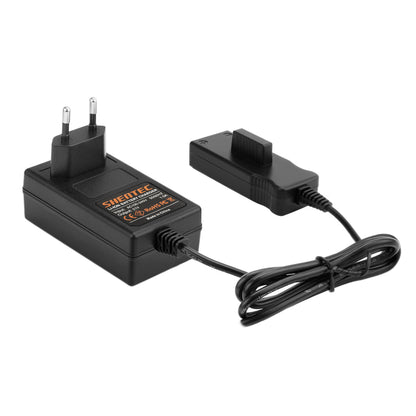SHENTEC Ładowarka akumulatorów Li-ion 18V do Gardena BLi-18 9840-20 EasyCut Li-18/50 9839 8881 8866