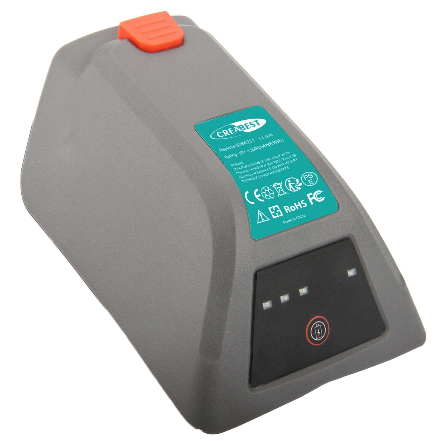 Akumulator wymienny Li-ion 3.5Ah 18V do Gardena 008A231 8025-20 Comfort 35