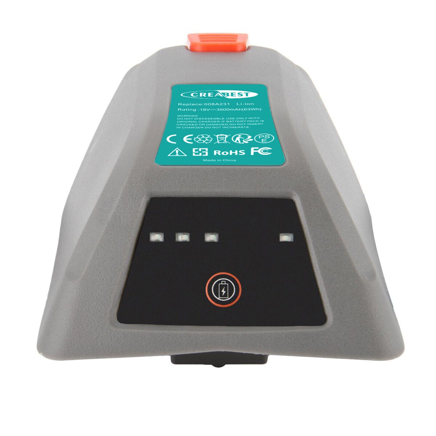 Akumulator wymienny Li-ion 3.5Ah 18V do Gardena 008A231 8025-20 Comfort 35