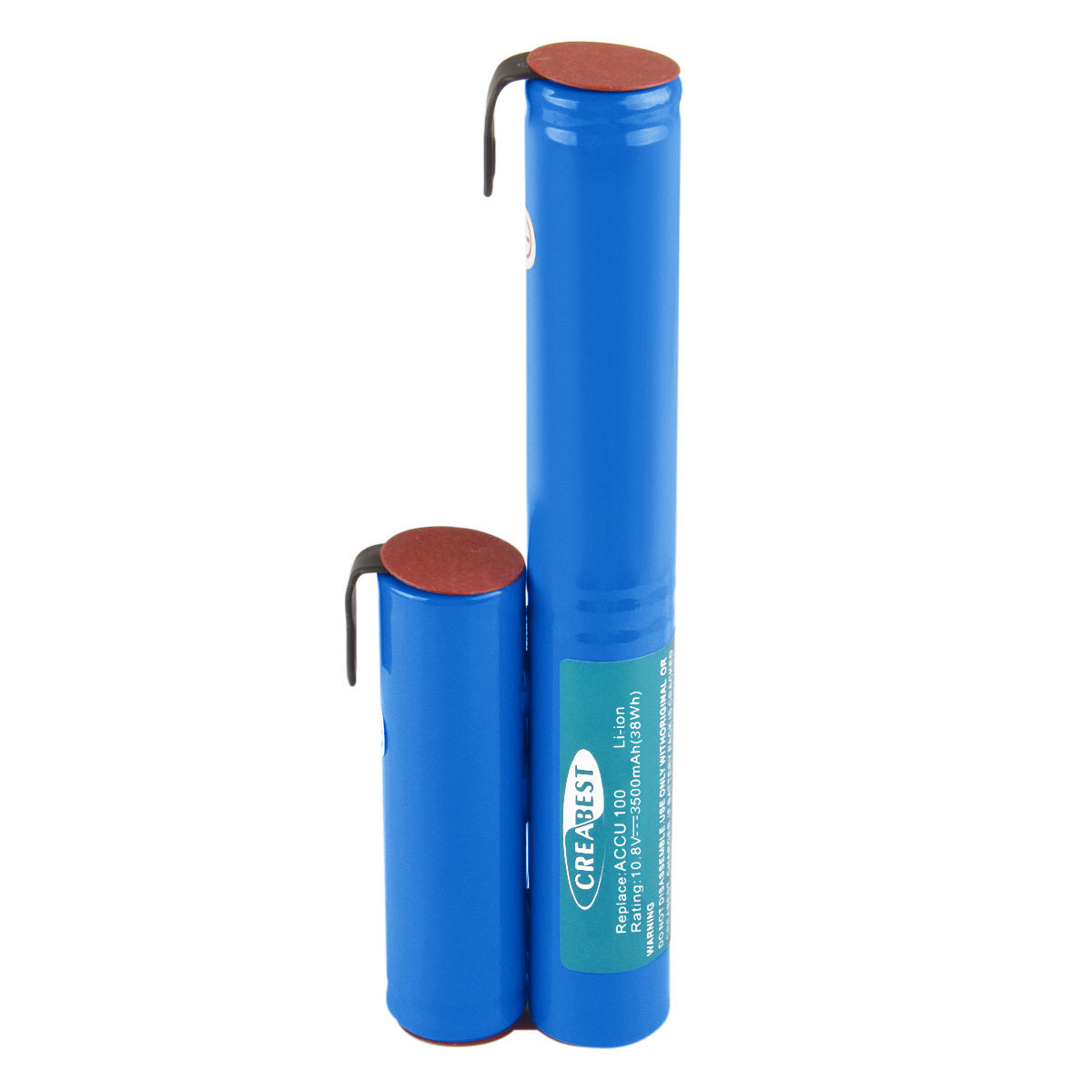 Akumulator zamienny Li-ion 10,8V 3500mAh do Gardena Accu100 (8805, 8805-20) podkaszarki do krawędzi trawnika