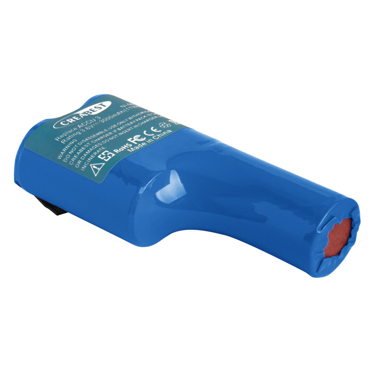 SHENTEC 3.6V 3Ah Ni-MH akumulator do nożyc do trawy Gardena ACCU3 2500-00.630.00 Accu3 2315 2500