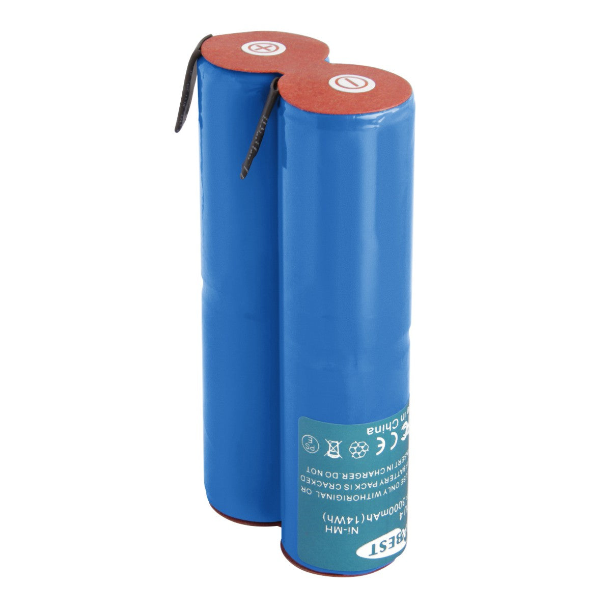 SHENTEC 4.8V 3Ah Ni-MH bateria do nożyc brzegowych Gardena Accu4 (2505) — nożyce do trawy