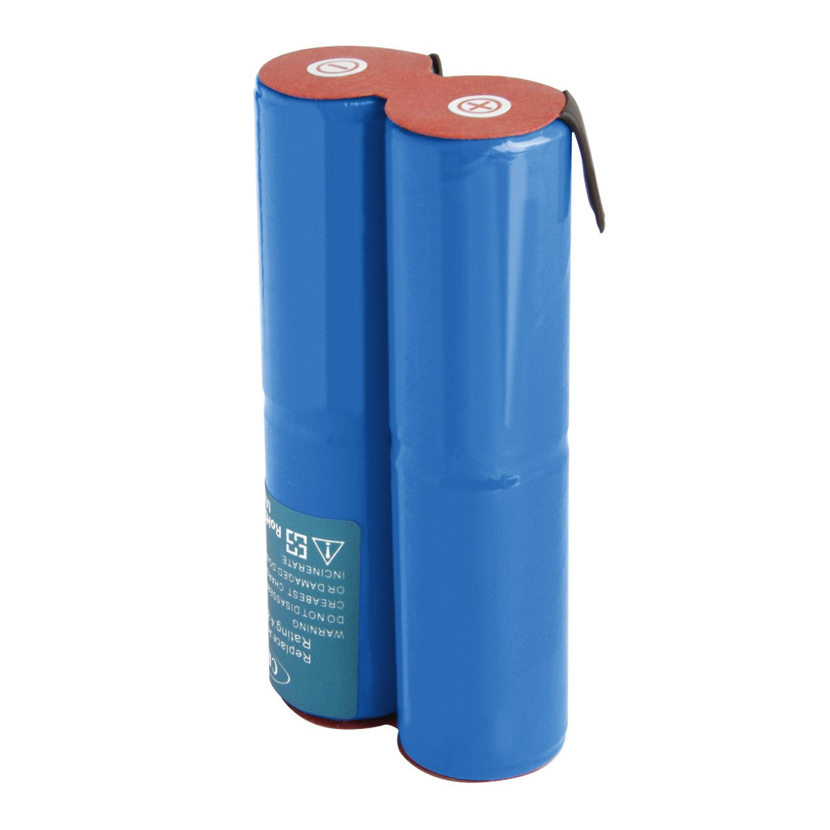 SHENTEC 4.8V 3Ah Ni-MH bateria do nożyc brzegowych Gardena Accu4 (2505) — nożyce do trawy