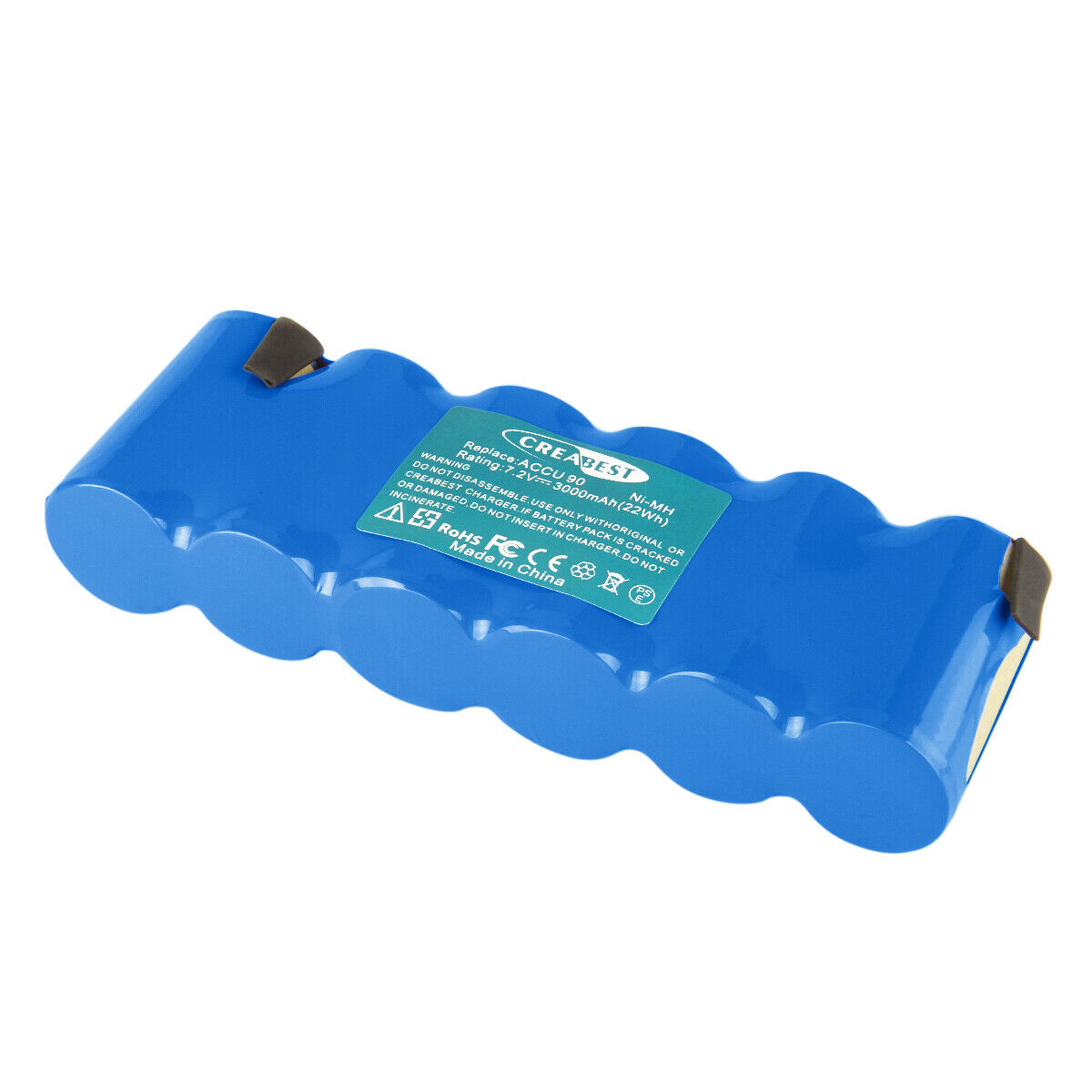 SHENTEC 3.0Ah 7.2V Ni-MH BATERIA DO GARDENA ACCU 90 NOŻYCE DO TRAWY BATERIA 90