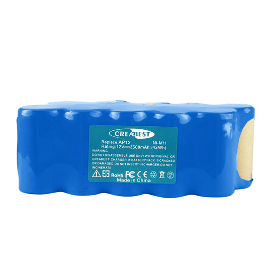 SHENTEC 12V 3.5AH Ni-MH akumulator do Gardena AP12 Accu System V12 2110 2150 2170 2220 2252