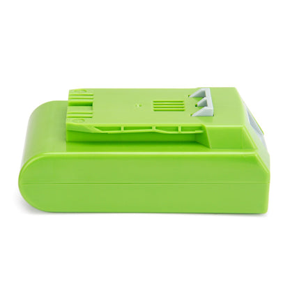 SHENTEC 24V 3500mAh Akumulator Do Greenworks G-24 24V 29322 29807 29842 29852