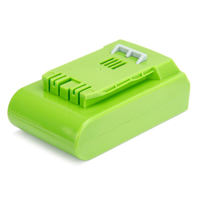 SHENTEC 24V 3500mAh Akumulator Do Greenworks G-24 24V 29322 29807 29842 29852