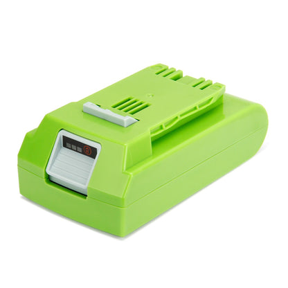 SHENTEC 24V 3500mAh Akumulator Do Greenworks G-24 24V 29322 29807 29842 29852