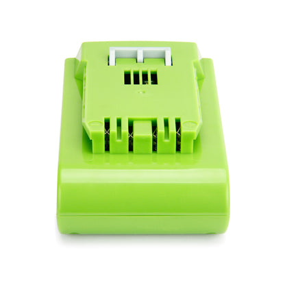 SHENTEC 24V 3500mAh Akumulator Do Greenworks G-24 24V 29322 29807 29842 29852