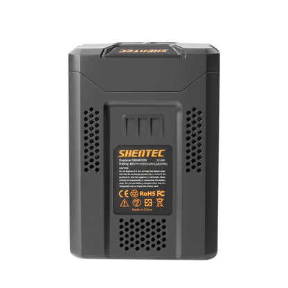SHENTEC 3500mAh 80V BATERIA LI-ION DO GREENWORKS GBA80200 GBA80400 GBA80500 2901307