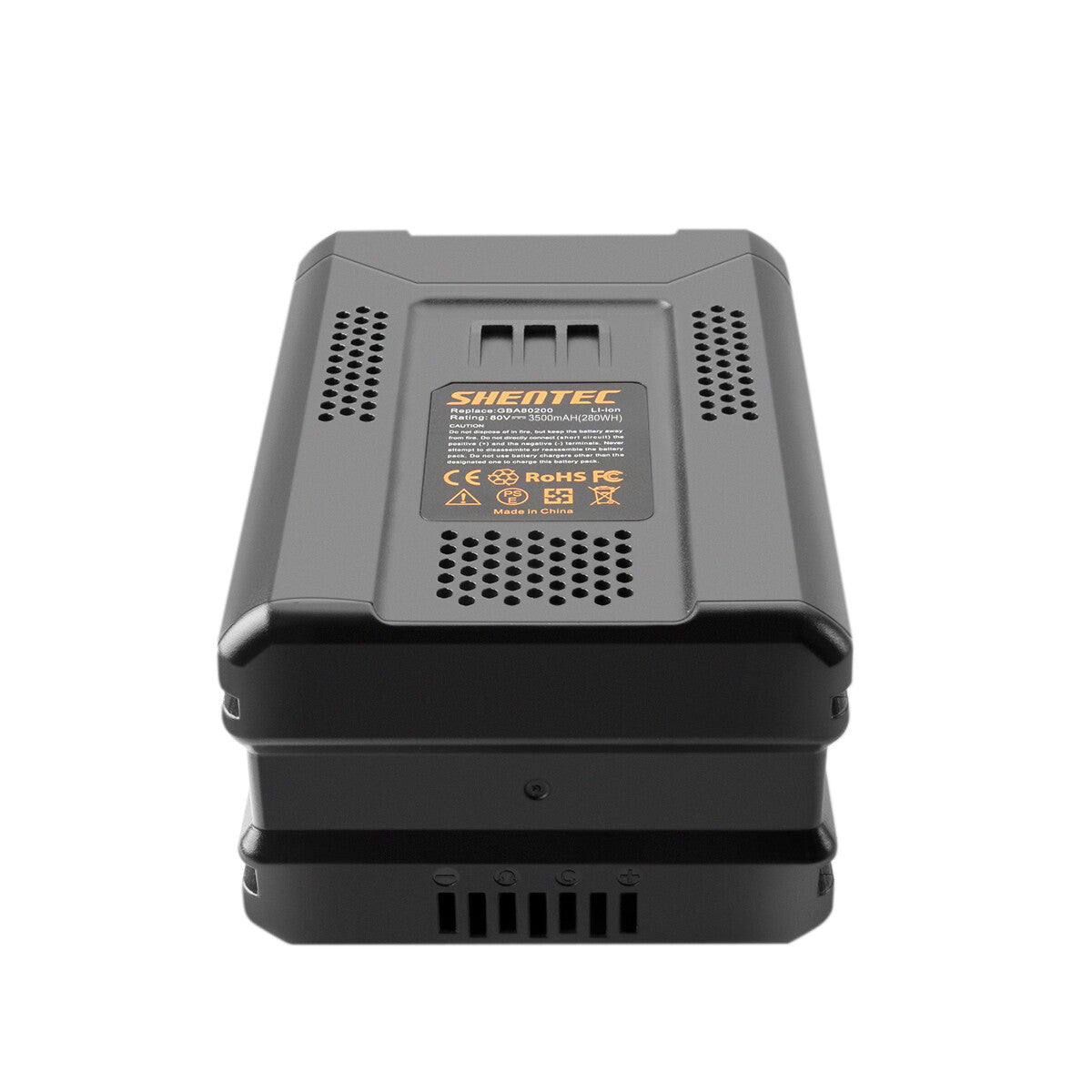 SHENTEC 3500mAh 80V BATERIA LI-ION DO GREENWORKS GBA80200 GBA80400 GBA80500 2901307
