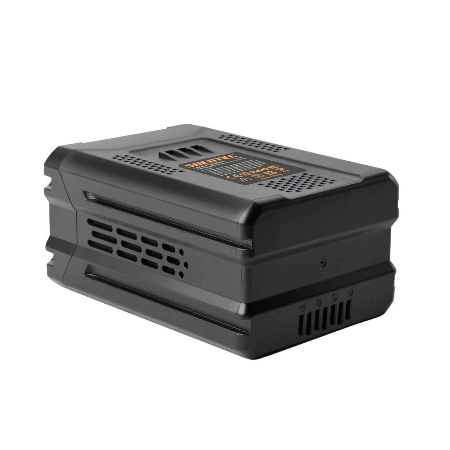 SHENTEC 3500mAh 80V BATERIA LI-ION DO GREENWORKS GBA80200 GBA80400 GBA80500 2901307