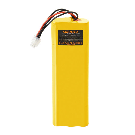 SHENTEC 4000mAh 18V Ni-MH akumulator do Husqvarna 210C 260ACX 220AC 230ACX 210AC G2 2004-2006