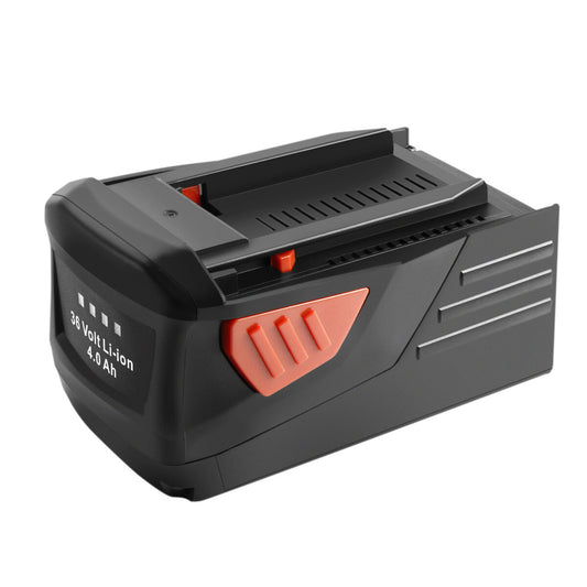 SHENTEC Akumulator litowo-jonowy 36V 4000mAh do Hilti B36 B36V WSC 70-A36 WSC 7.25-A36 WSR 36-A