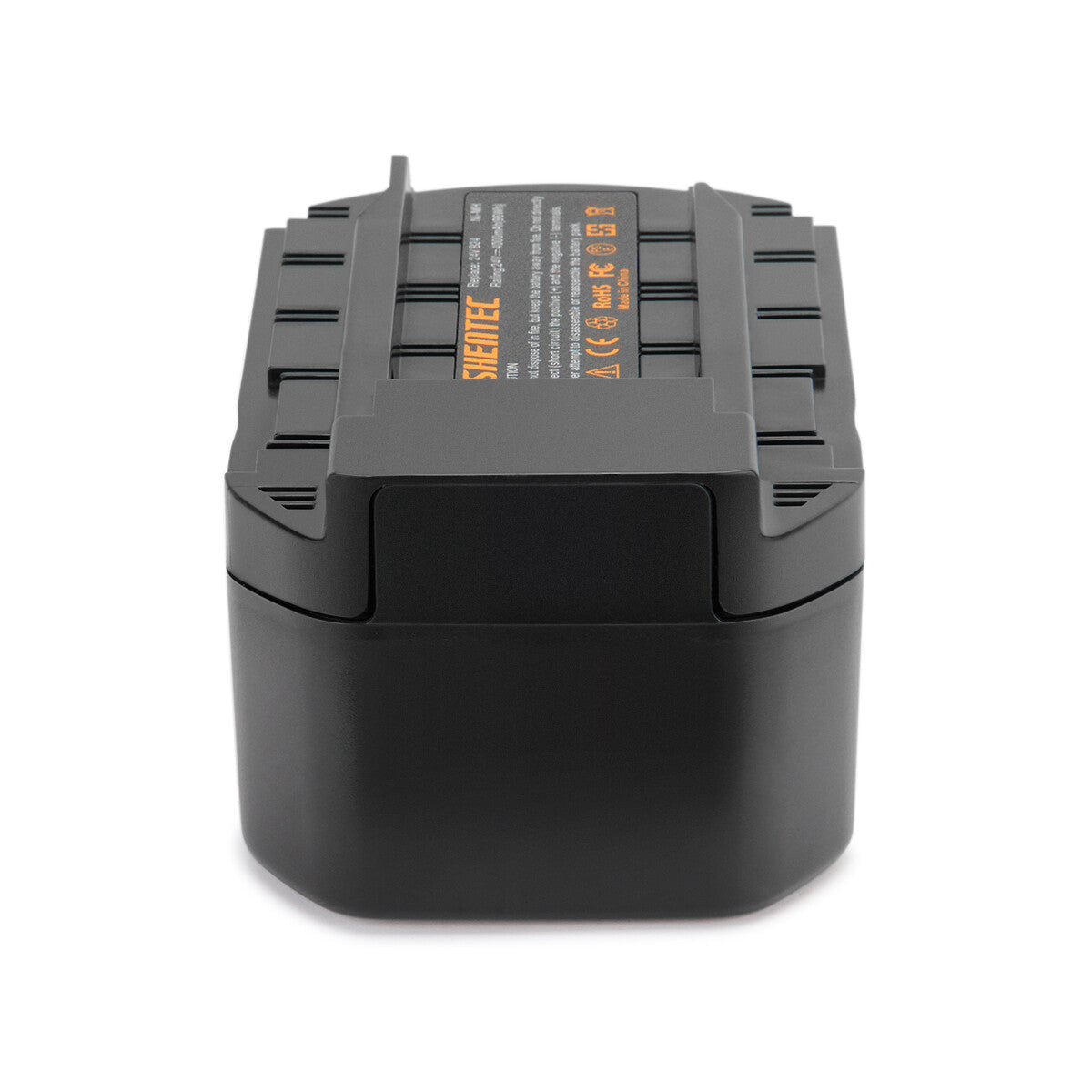 SHENTEC Akumulator zamienny 4000 mAh 24V Ni-MH do HILTI 24V B24, B 24/2.0, B 24/3.0, TE 2-A, WSR 650-A
