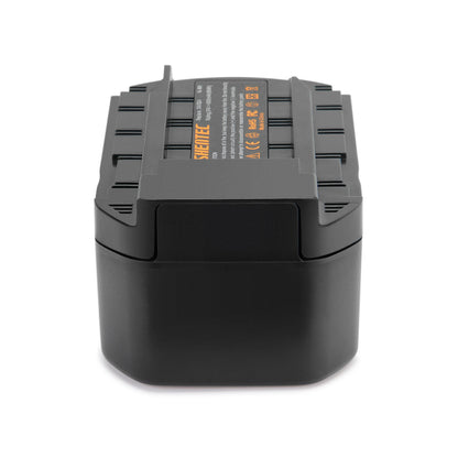 SHENTEC Akumulator zamienny 4000 mAh 24V Ni-MH do HILTI 24V B24, B 24/2.0, B 24/3.0, TE 2-A, WSR 650-A