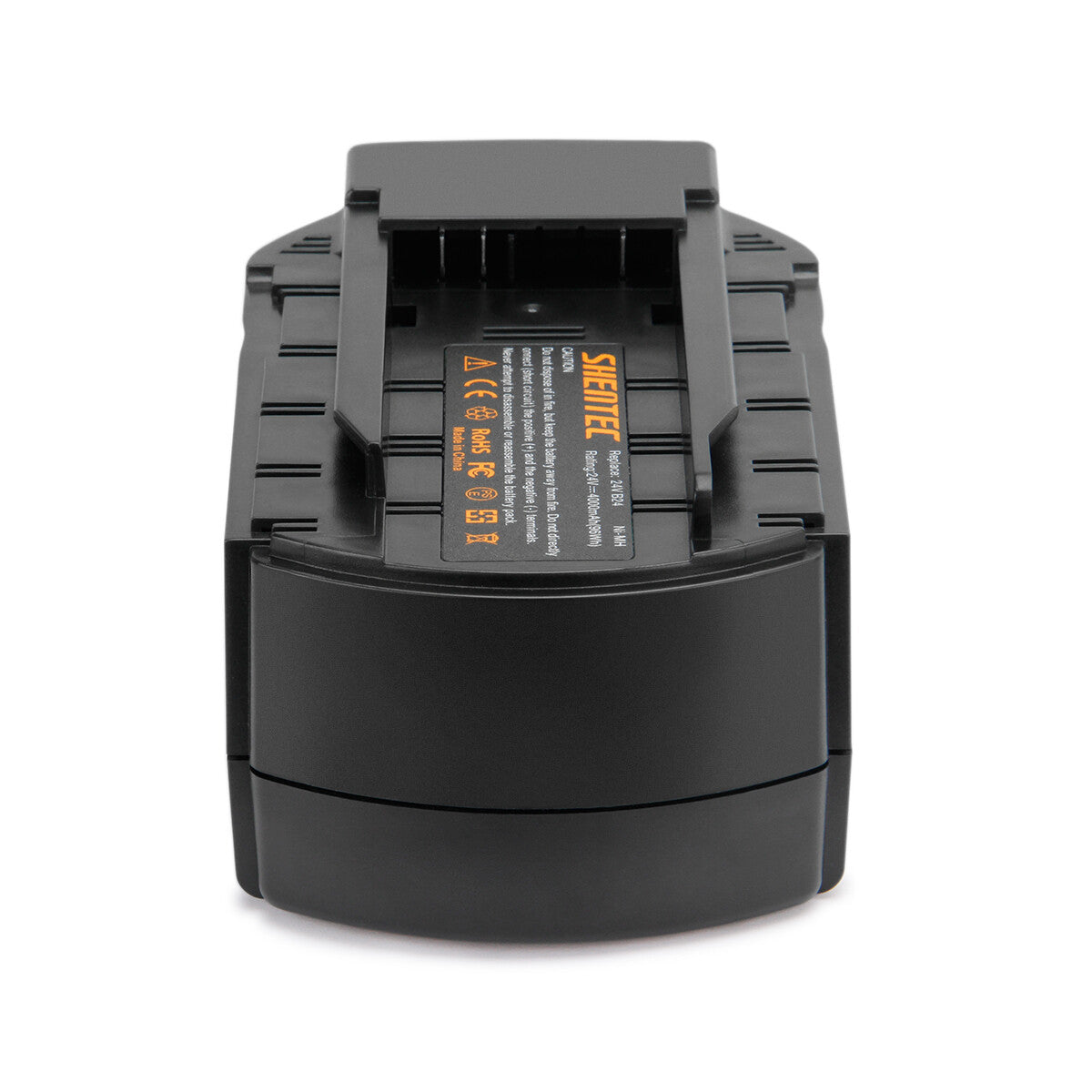 SHENTEC Akumulator zamienny 4000 mAh 24V Ni-MH do HILTI 24V B24, B 24/2.0, B 24/3.0, TE 2-A, WSR 650-A