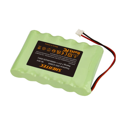 SHENTEC 7.2V 4000mAh akumulator Ni-MH do Honeywell Lynx 5100/5200/5300 300-03866 LCP500-4B