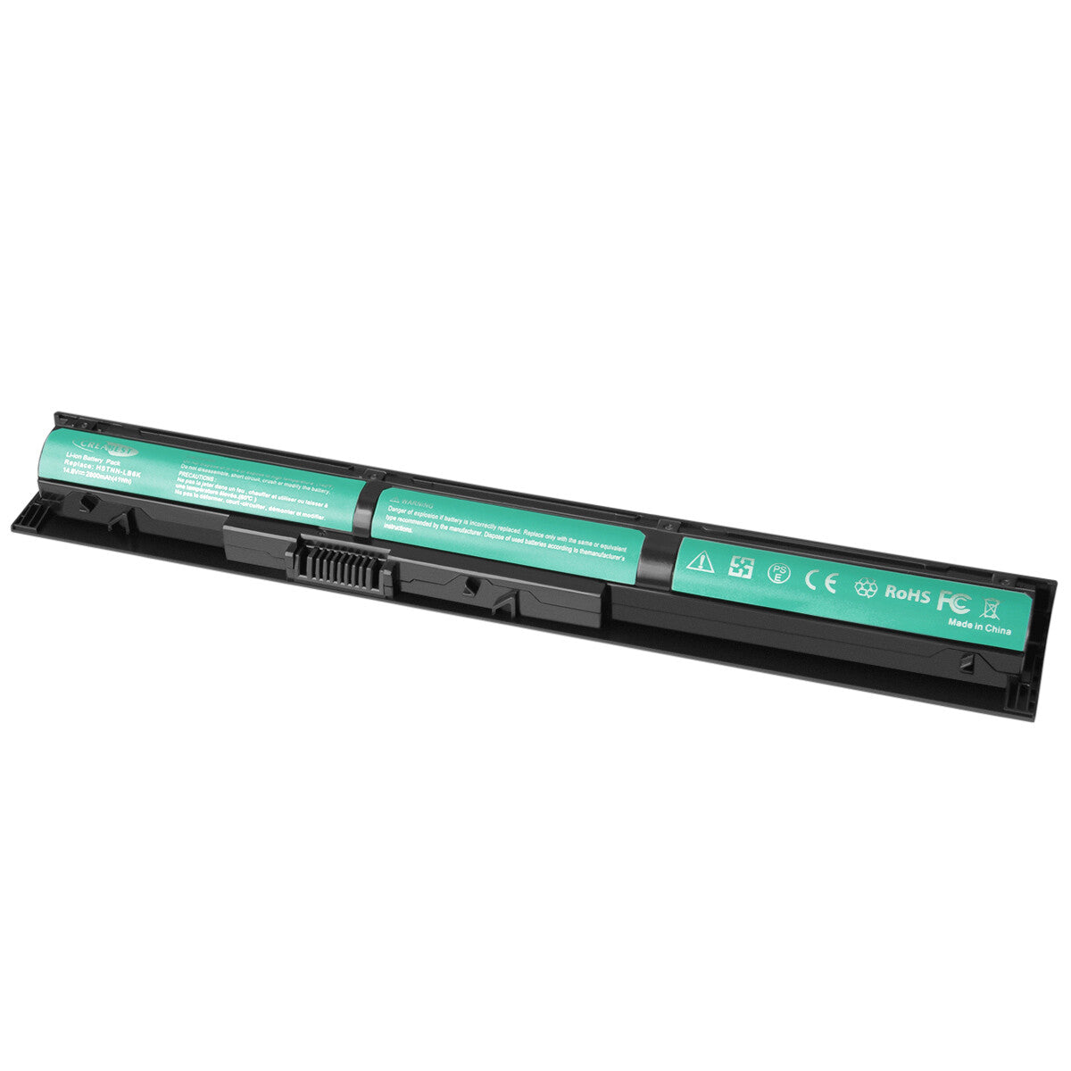 14.8V 2.8Ah bateria do HP ProBook 440 445 450 455 G2 V104 VIO4 14-v050tx