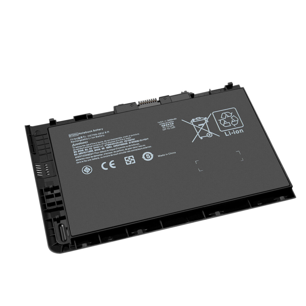 52Wh 14,8V BT04XL HSTNN-DB3Z BA06XL Akumulator do HP EliteBook Folio 9470m 9480m