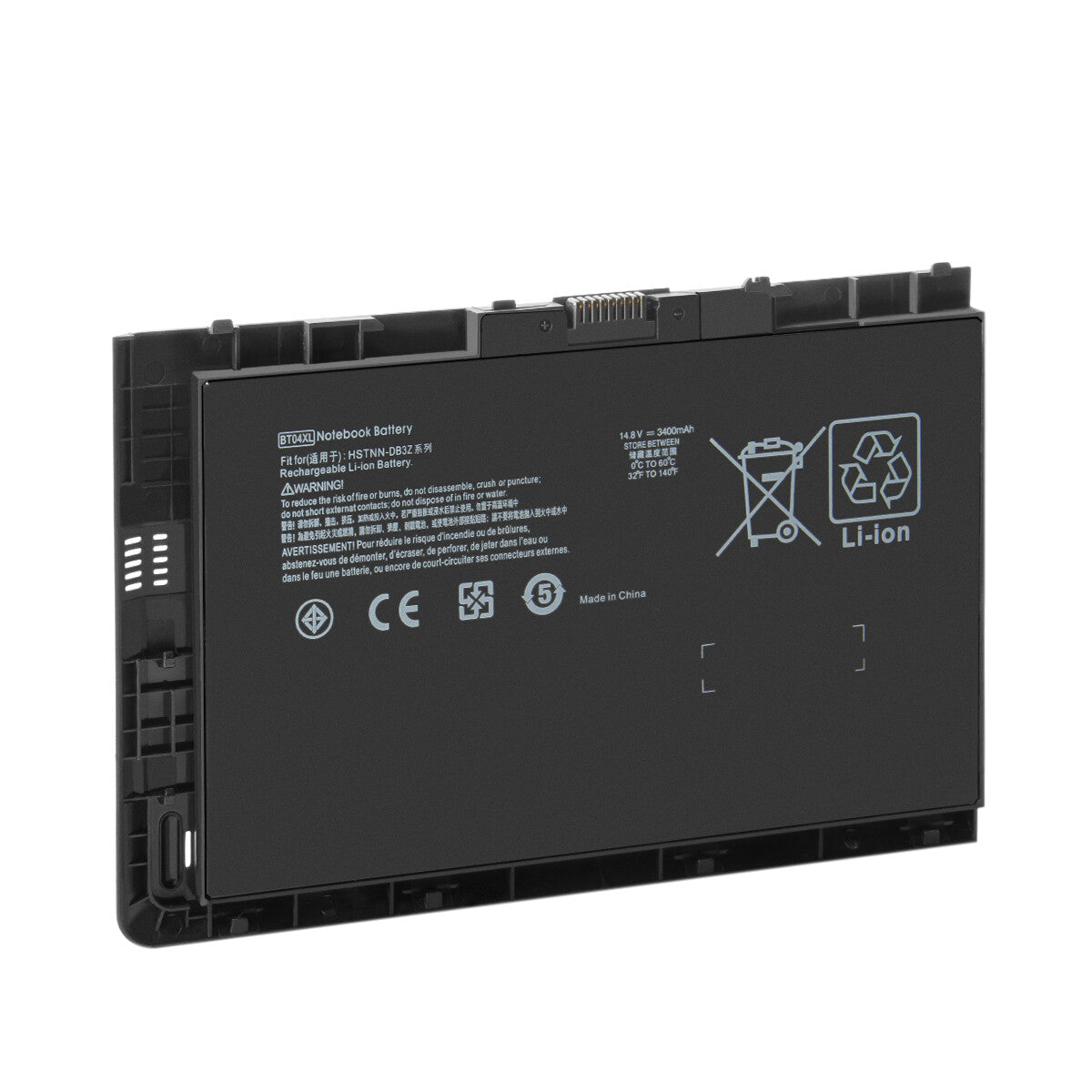 52Wh 14,8V BT04XL HSTNN-DB3Z BA06XL Akumulator do HP EliteBook Folio 9470m 9480m