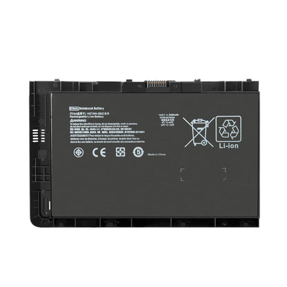 52Wh 14,8V BT04XL HSTNN-DB3Z BA06XL Akumulator do HP EliteBook Folio 9470m 9480m