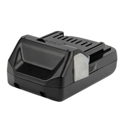 SHENTEC Akumulator litowo-jonowy 18V 3.0AH do Hitachi BSL1815X BSL1825 BSL1830 330067 330068 330139