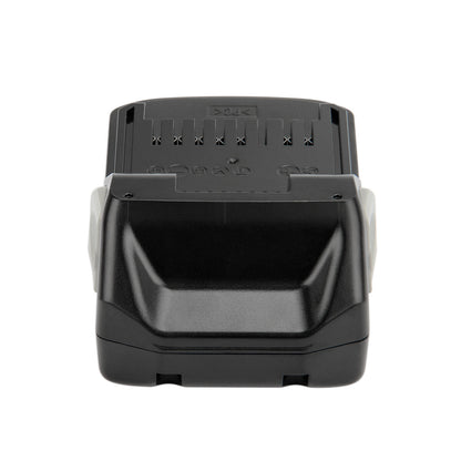 SHENTEC Akumulator litowo-jonowy 18V 3.0AH do Hitachi BSL1815X BSL1825 BSL1830 330067 330068 330139