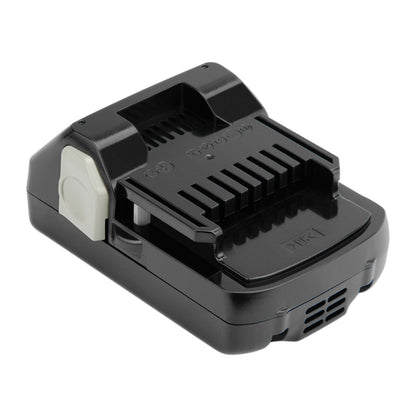 SHENTEC Akumulator litowo-jonowy 18V 3.0AH do Hitachi BSL1815X BSL1825 BSL1830 330067 330068 330139