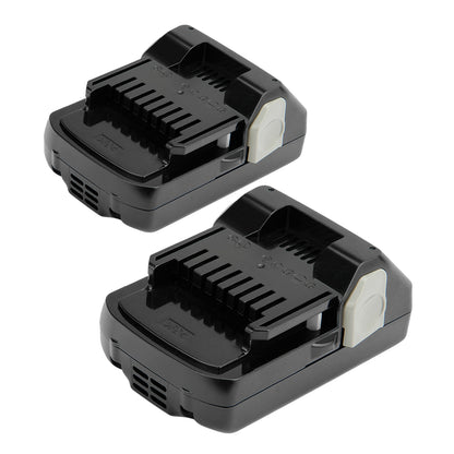 SHENTEC 18V 3.5Ah ładowarka akumulatora do Hitachi BSL1815X BSL1825 BSL1830 C18DSLP4