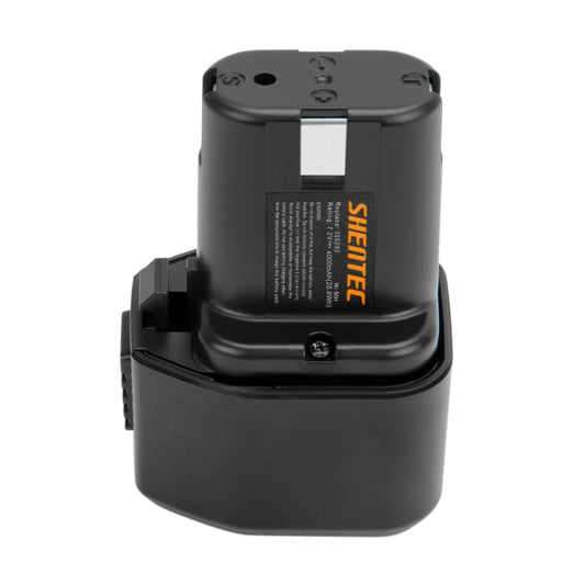 SHENTEC 7.2V 4000mAh Ni-MH Akumulator Wymienny Do Hitachi EB7 MB7M EB712S EB714S FEB7S DS7DV