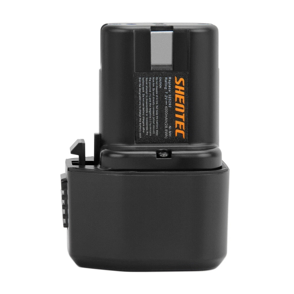 2 szt. 7.2V 4.0Ah akumulator Ni-MH do Hitachi 325292 EB7 EB712S EB714S EB7B EB7G EB7M