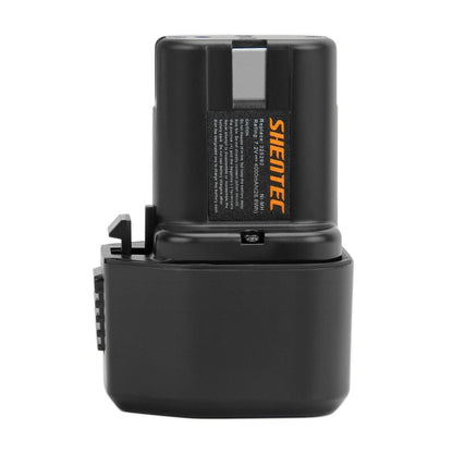 2 szt. 7.2V 4.0Ah akumulator Ni-MH do Hitachi 325292 EB7 EB712S EB714S EB7B EB7G EB7M