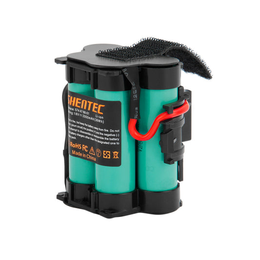 SHENTEC 2000mAh 18V Li-ion Bateria Do Gardena R45Li R50Li R38Li R40Li R70Li R80Li R75Li