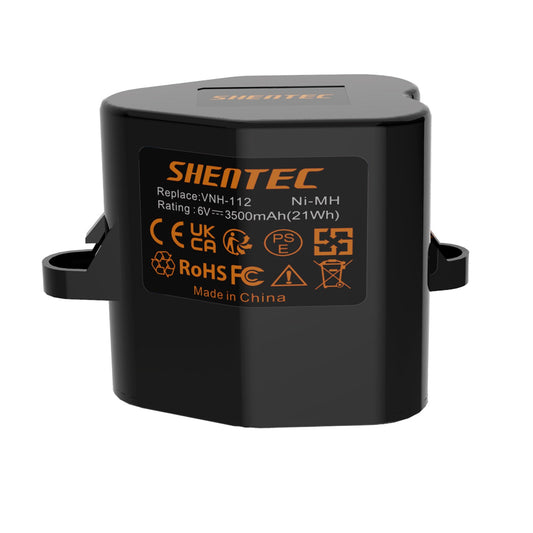 Akumulator zamienny 3500mAh 6V do Kärcher Robocleaner 2.891-029.0 RC3000 Siemens VSR 8000
