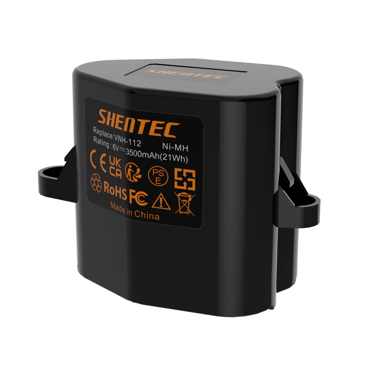 Akumulator zamienny 3500mAh 6V do Kärcher Robocleaner 2.891-029.0 RC3000 Siemens VSR 8000